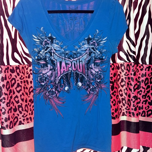 tapout shirt - Picture 2 of 4